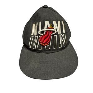 Miami Hat Men’s One Size Black New Era